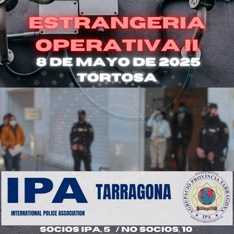 Extrangería operativa II